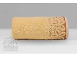 Ręcznik Greno  Bella 70x140 morelowy